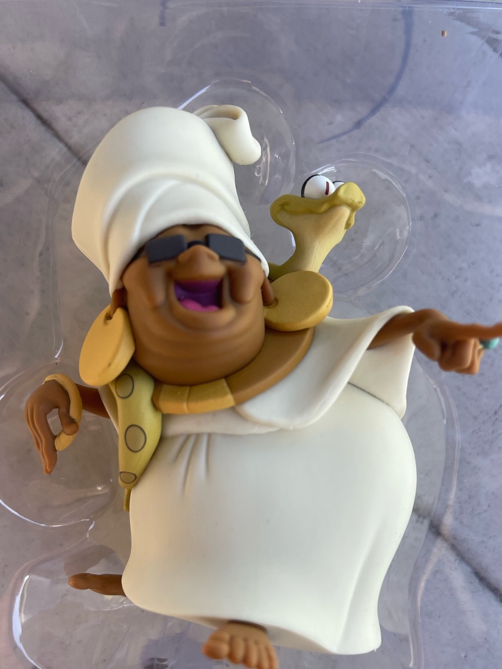 Disney D23 Magic & Mystery Collectible Figurine Box -  Mama Odie